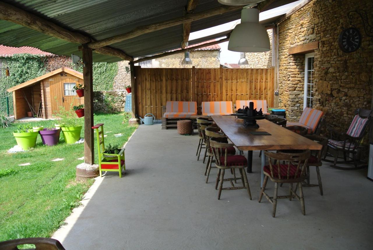 Yourtes Du Bocage Bazoges-en-Pareds