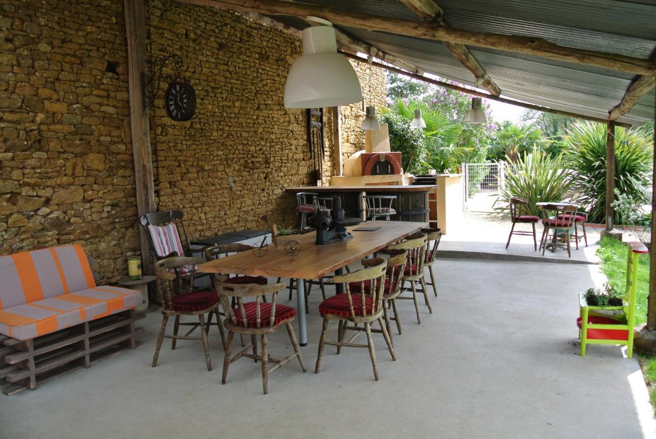 Lodge Yourtes Du Bocage