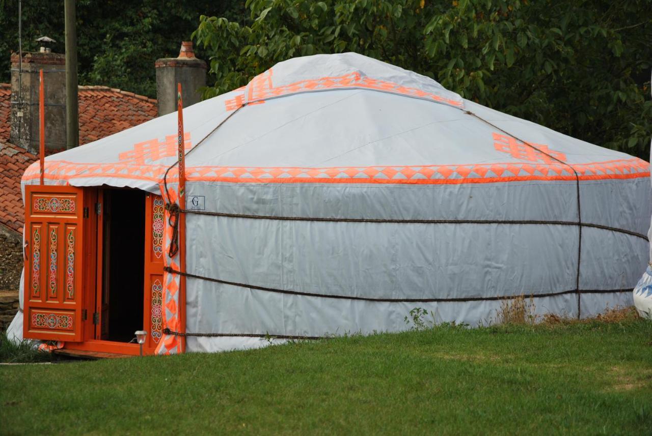 Lodge Yourtes Du Bocage Bazoges-en-Pareds