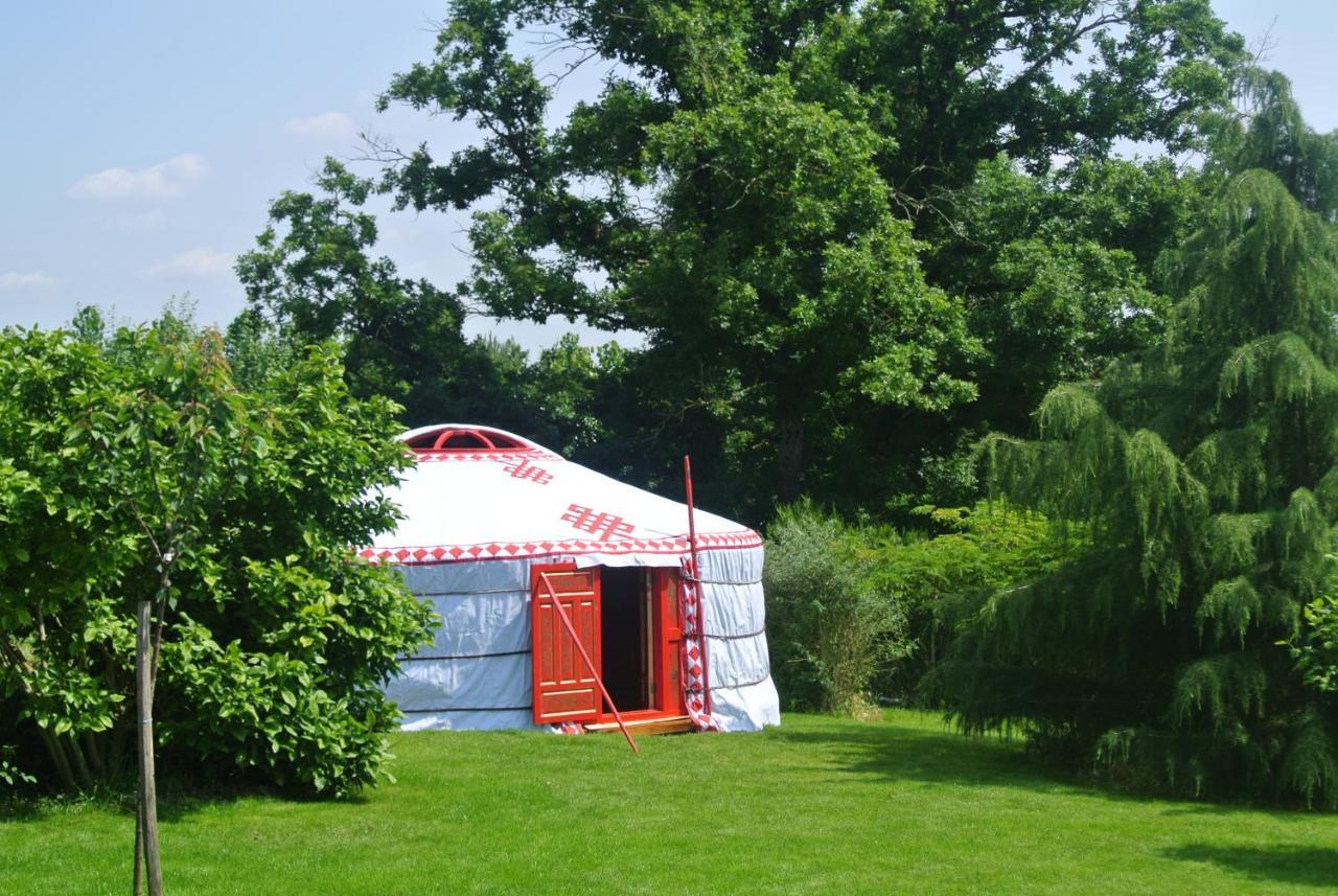 Lodge Yourtes Du Bocage *