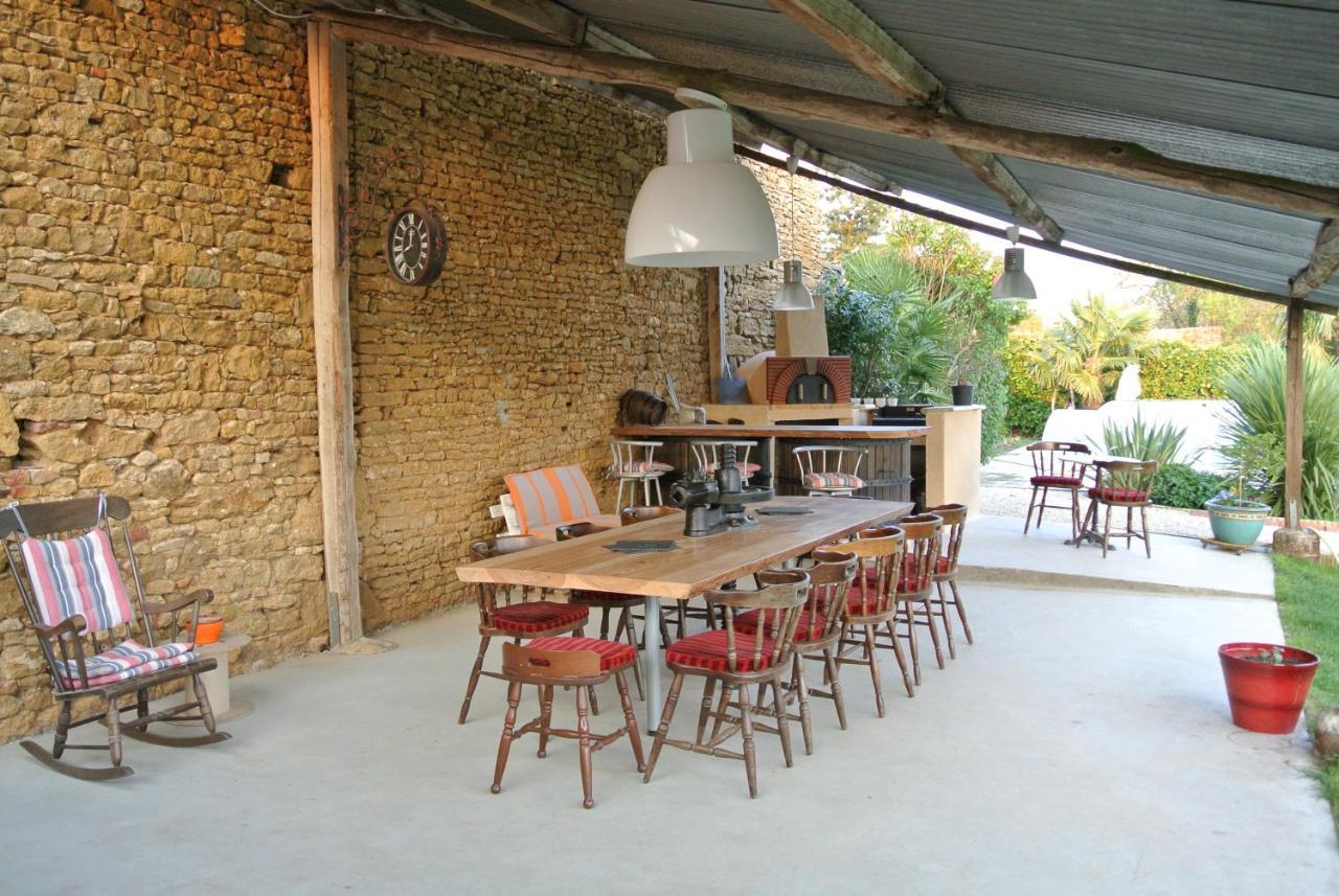 Yourtes Du Bocage Lodge