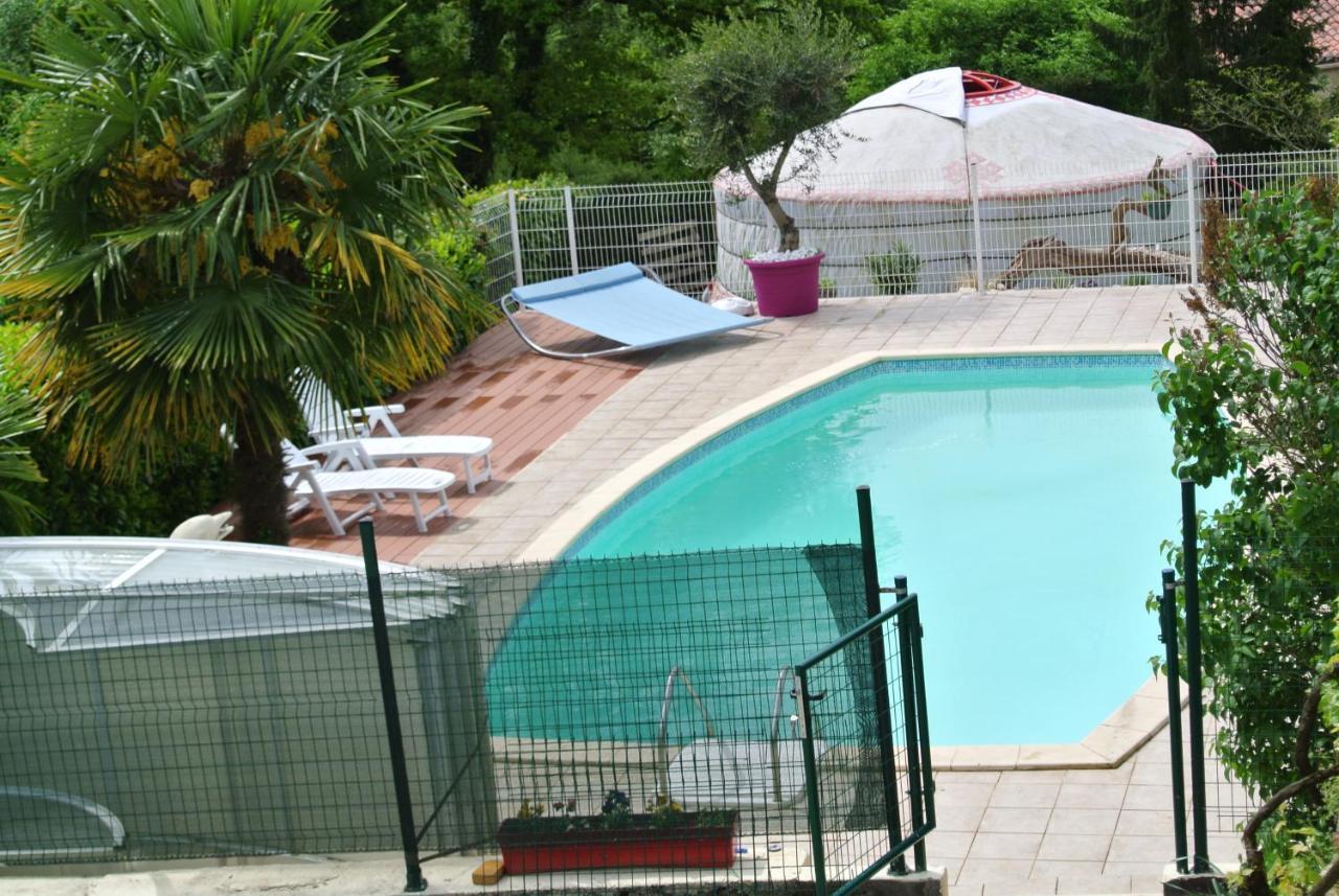 Yourtes Du Bocage Lodge Bazoges-en-Pareds