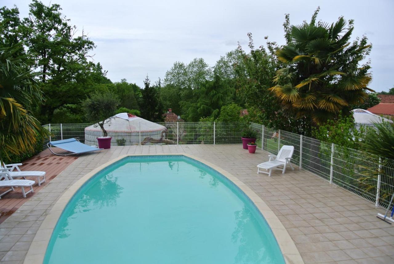 Yourtes Du Bocage Lodge *